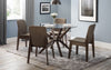 Chelsea Glass Dining Set